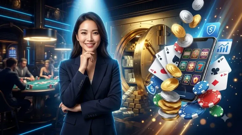 Giao diện nhà cái 79king hiện đại với đa dạng trò chơi