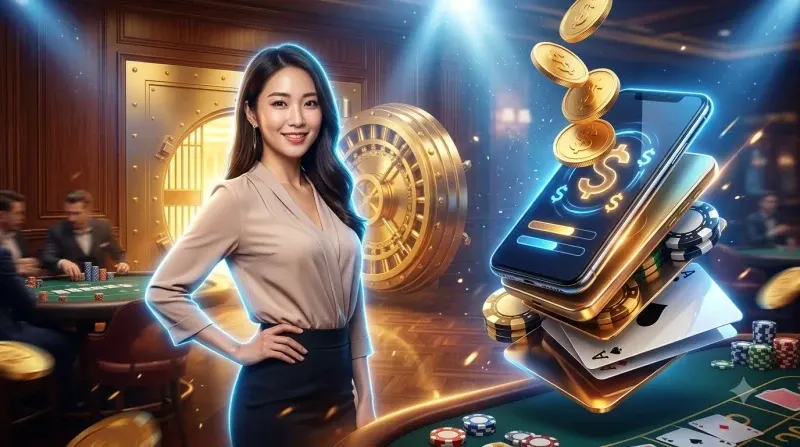 Hướng dẫn nạp tiền 79king qua điện thoại với biểu tượng bảo mật