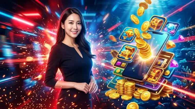 Khó khăn khi tìm kiếm game bắn cá 3D đổi thưởng uy tín